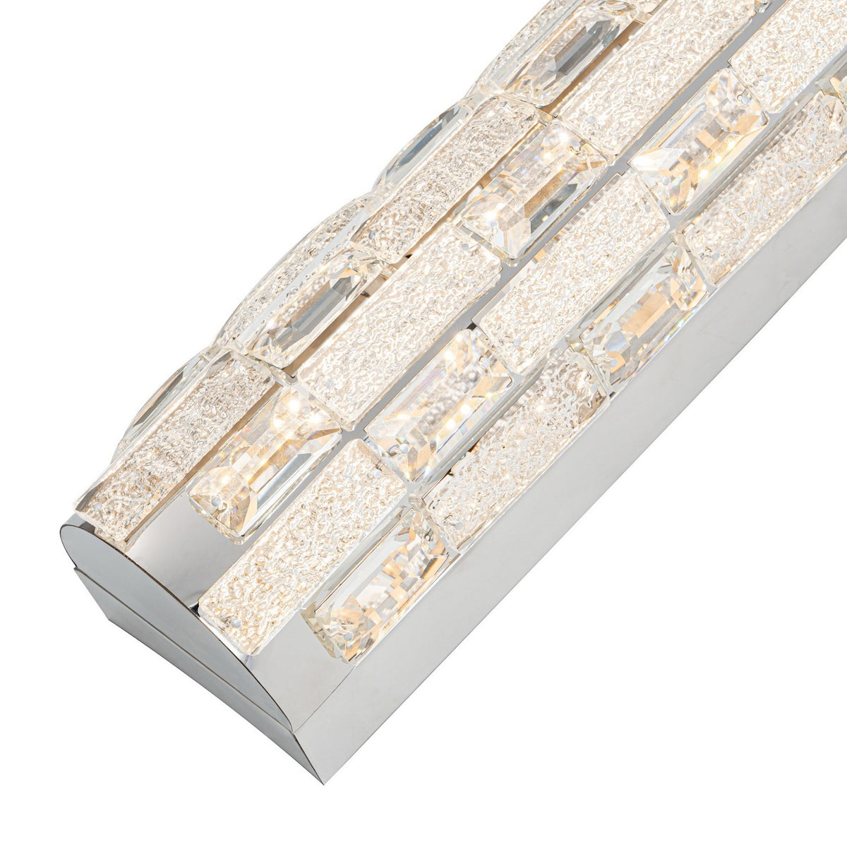 Artcraft - AC6927PN - LED Wall Sconce - Elegance - Chrome