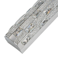 Artcraft - AC6927PN - LED Wall Sconce - Elegance - Chrome