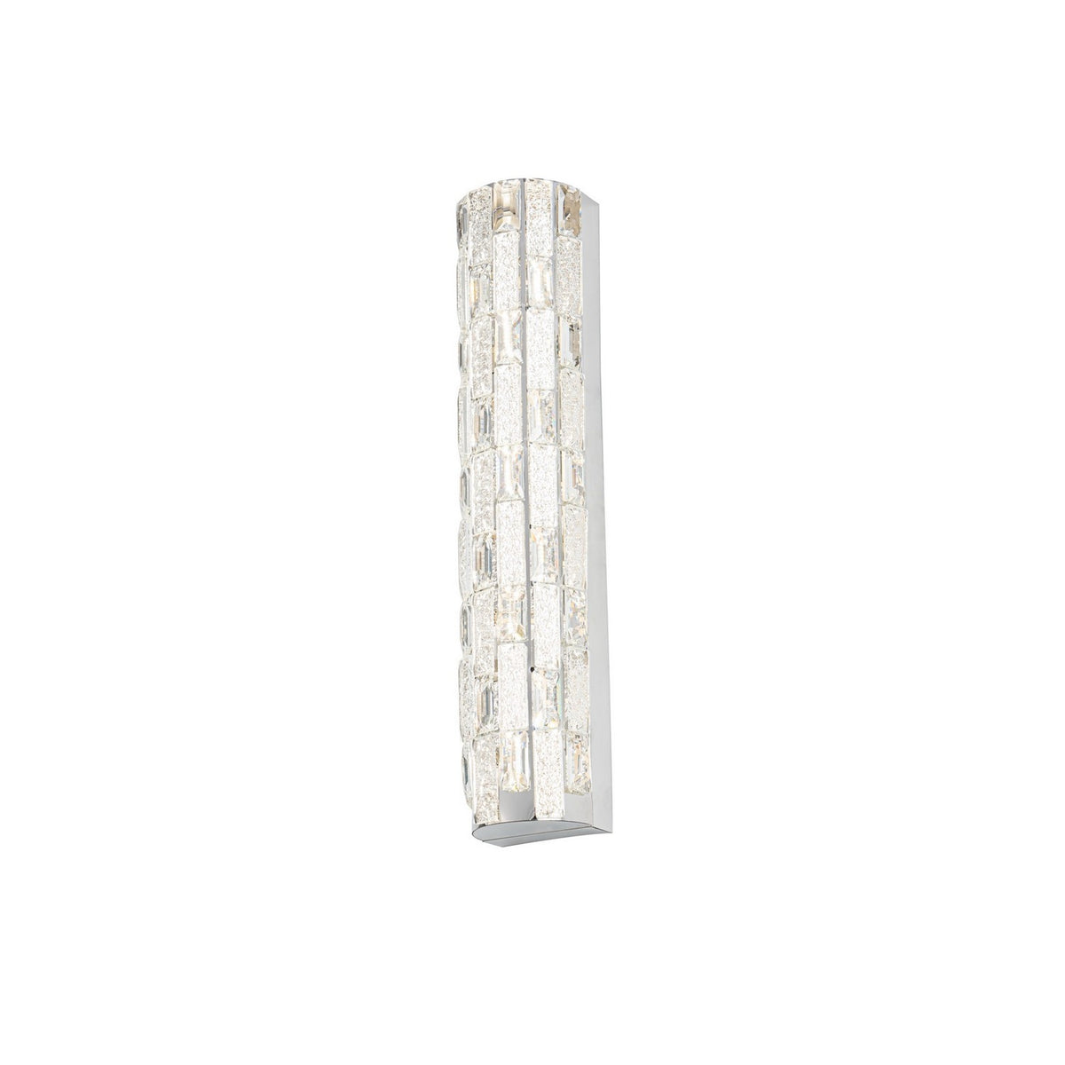 Artcraft - AC6927PN - LED Wall Sconce - Elegance - Chrome