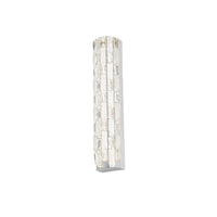 Artcraft - AC6927PN - LED Wall Sconce - Elegance - Chrome