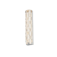 Artcraft - AC6927PN - LED Wall Sconce - Elegance - Chrome