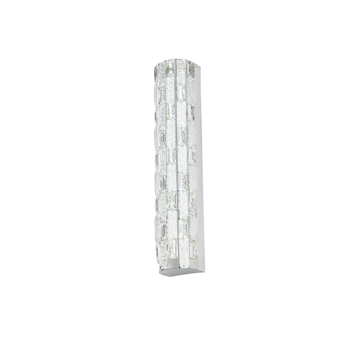 Artcraft - AC6927PN - LED Wall Sconce - Elegance - Chrome