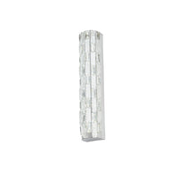 Artcraft - AC6927PN - LED Wall Sconce - Elegance - Chrome