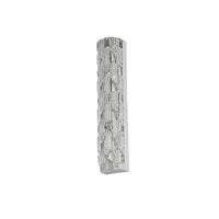 Artcraft - AC6927PN - LED Wall Sconce - Elegance - Chrome