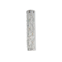 Artcraft - AC6927PN - LED Wall Sconce - Elegance - Chrome
