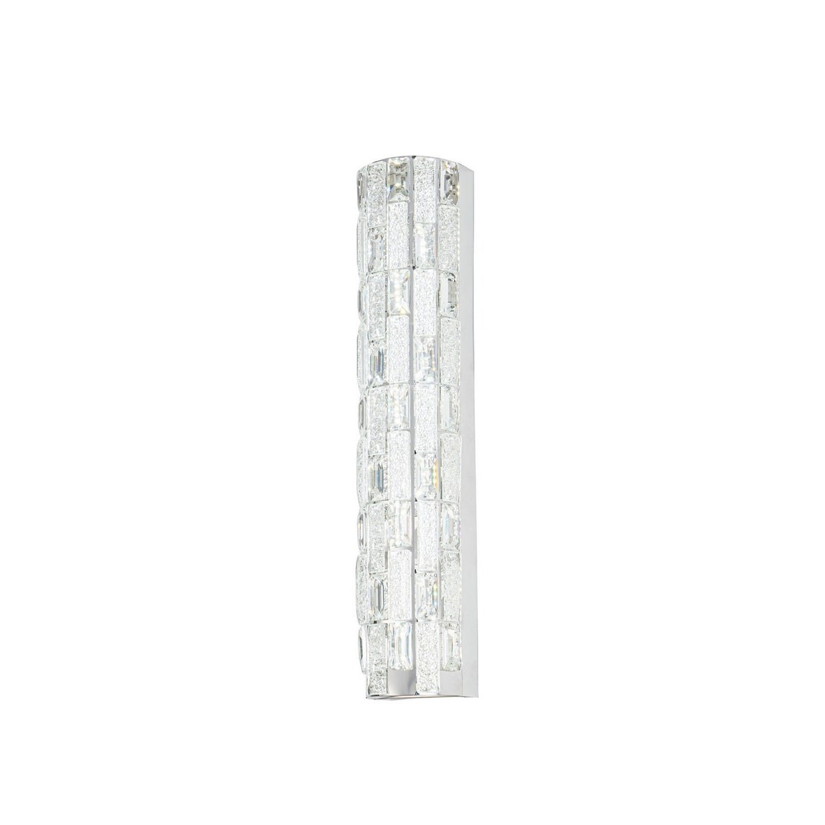 Artcraft - AC6927PN - LED Wall Sconce - Elegance - Chrome