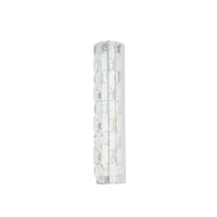 Artcraft - AC6927PN - LED Wall Sconce - Elegance - Chrome