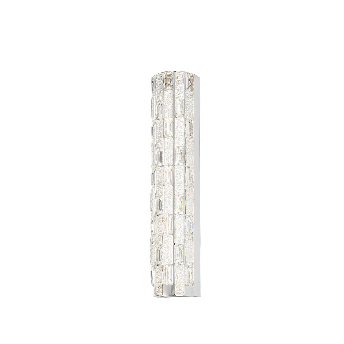 Artcraft - AC6927PN - LED Wall Sconce - Elegance - Chrome