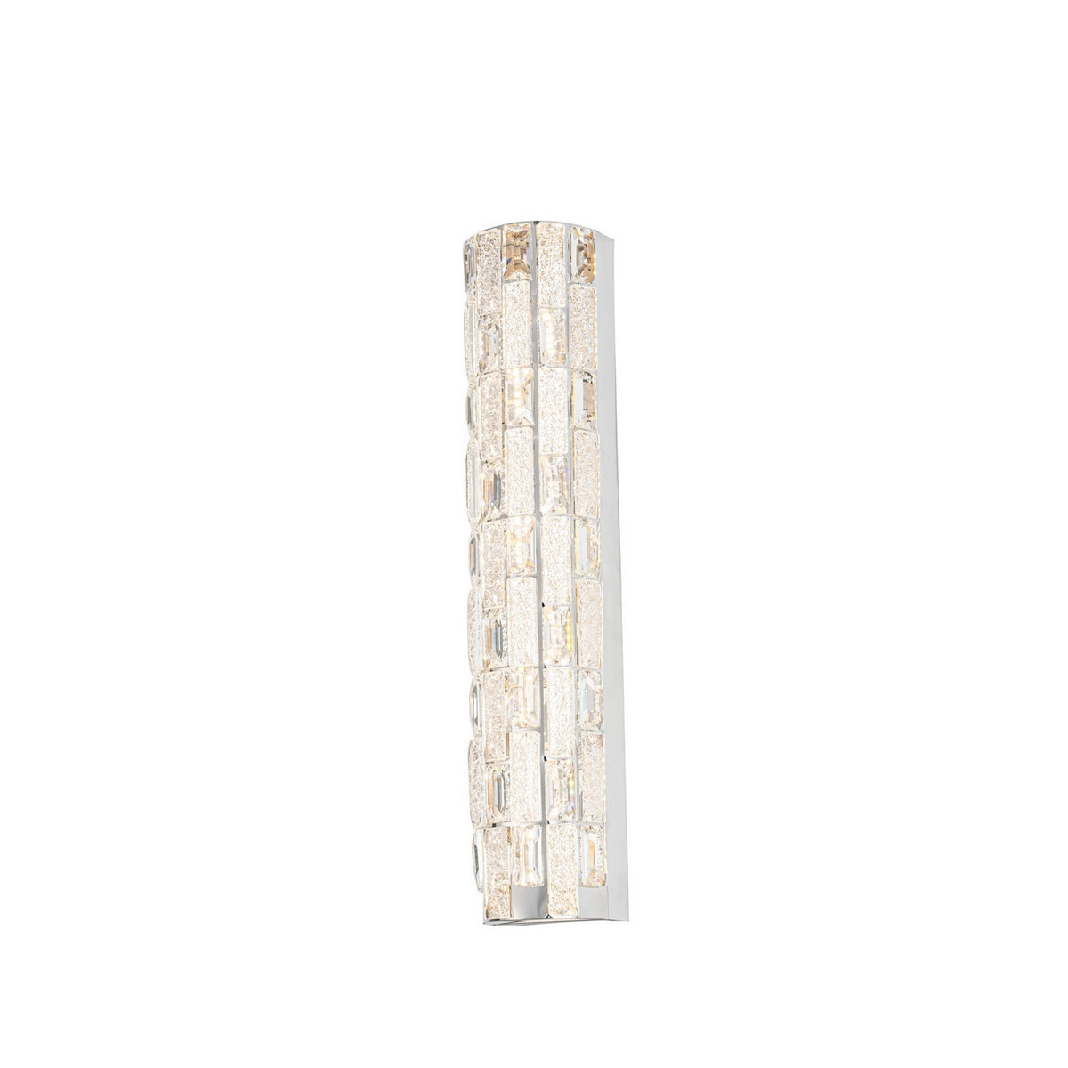 Artcraft - AC6927PN - LED Wall Sconce - Elegance - Chrome