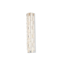 Artcraft - AC6927PN - LED Wall Sconce - Elegance - Chrome