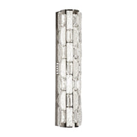 Artcraft - AC6927PN - LED Wall Sconce - Elegance - Chrome