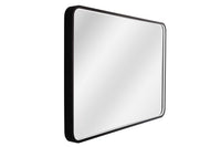 Craftmade - MIR2403RRT-FB3C - LED Mirror - Monica - Flat Black