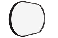Craftmade - MIR2405OVL-FB3C - LED Mirror - Rachel - Flat Black