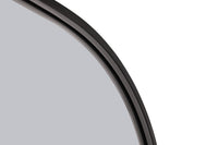 Craftmade - MIR2405OVL-FB3C - LED Mirror - Rachel - Flat Black