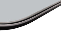 Craftmade - MIR2405OVL-FB3C - LED Mirror - Rachel - Flat Black