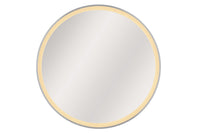 Craftmade - MIR3201CL-BNK3C - LED Mirror - Ross - Brushed Polished Nickel