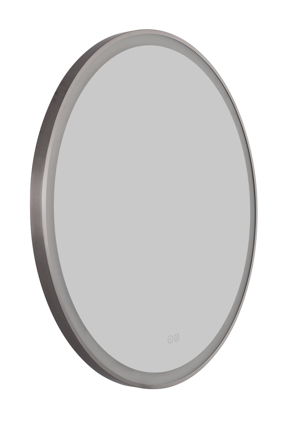 Craftmade - MIR3201CL-BNK3C - LED Mirror - Ross - Brushed Polished Nickel