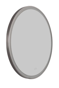 Craftmade - MIR3201CL-BNK3C - LED Mirror - Ross - Brushed Polished Nickel