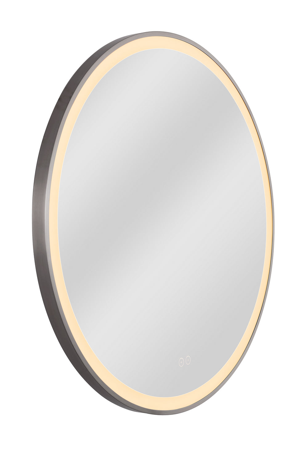 Craftmade - MIR3201CL-BNK3C - LED Mirror - Ross - Brushed Polished Nickel
