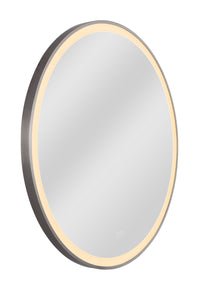 Craftmade - MIR3201CL-BNK3C - LED Mirror - Ross - Brushed Polished Nickel