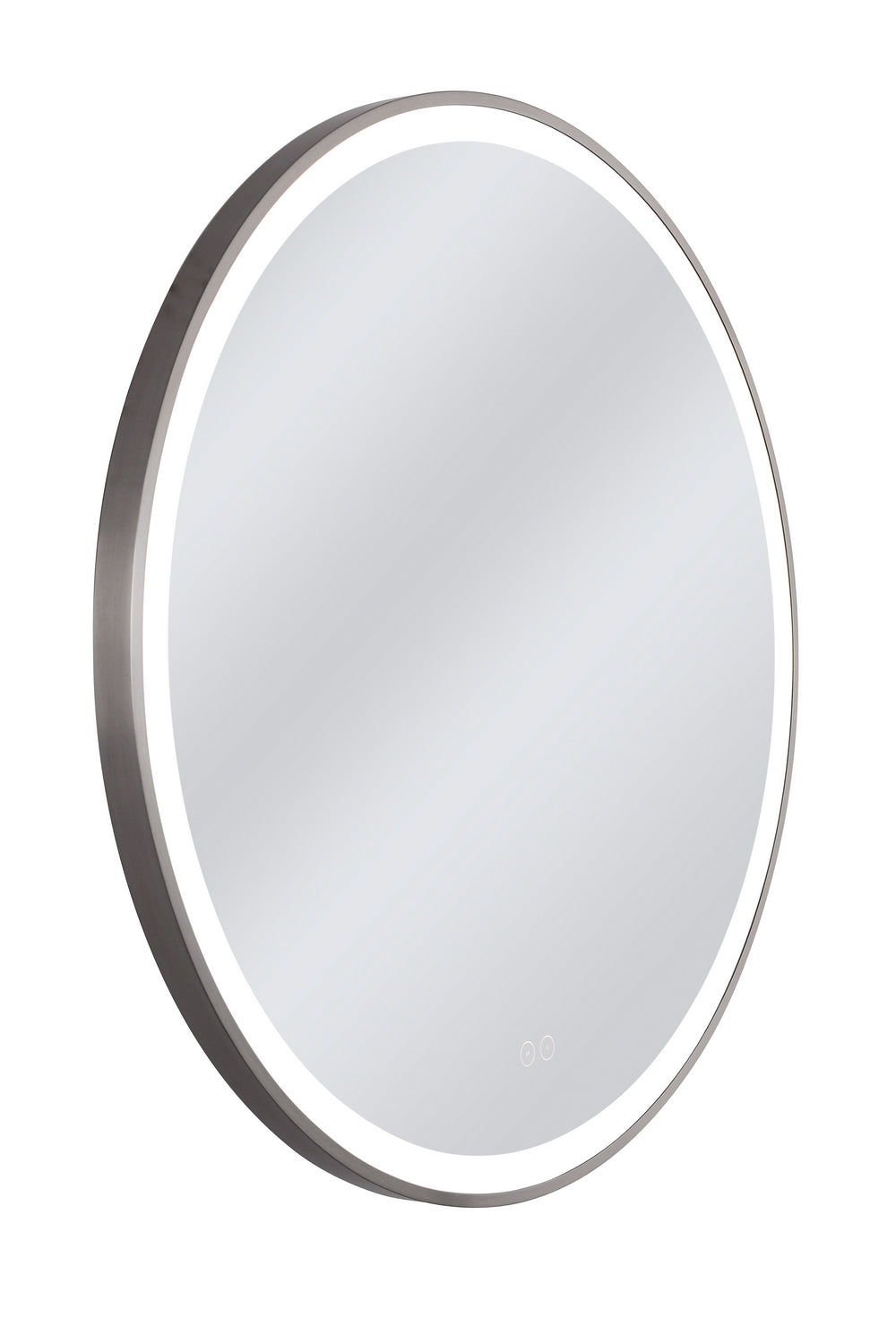 Craftmade - MIR3201CL-BNK3C - LED Mirror - Ross - Brushed Polished Nickel