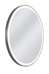 Craftmade - MIR3201CL-BNK3C - LED Mirror - Ross - Brushed Polished Nickel