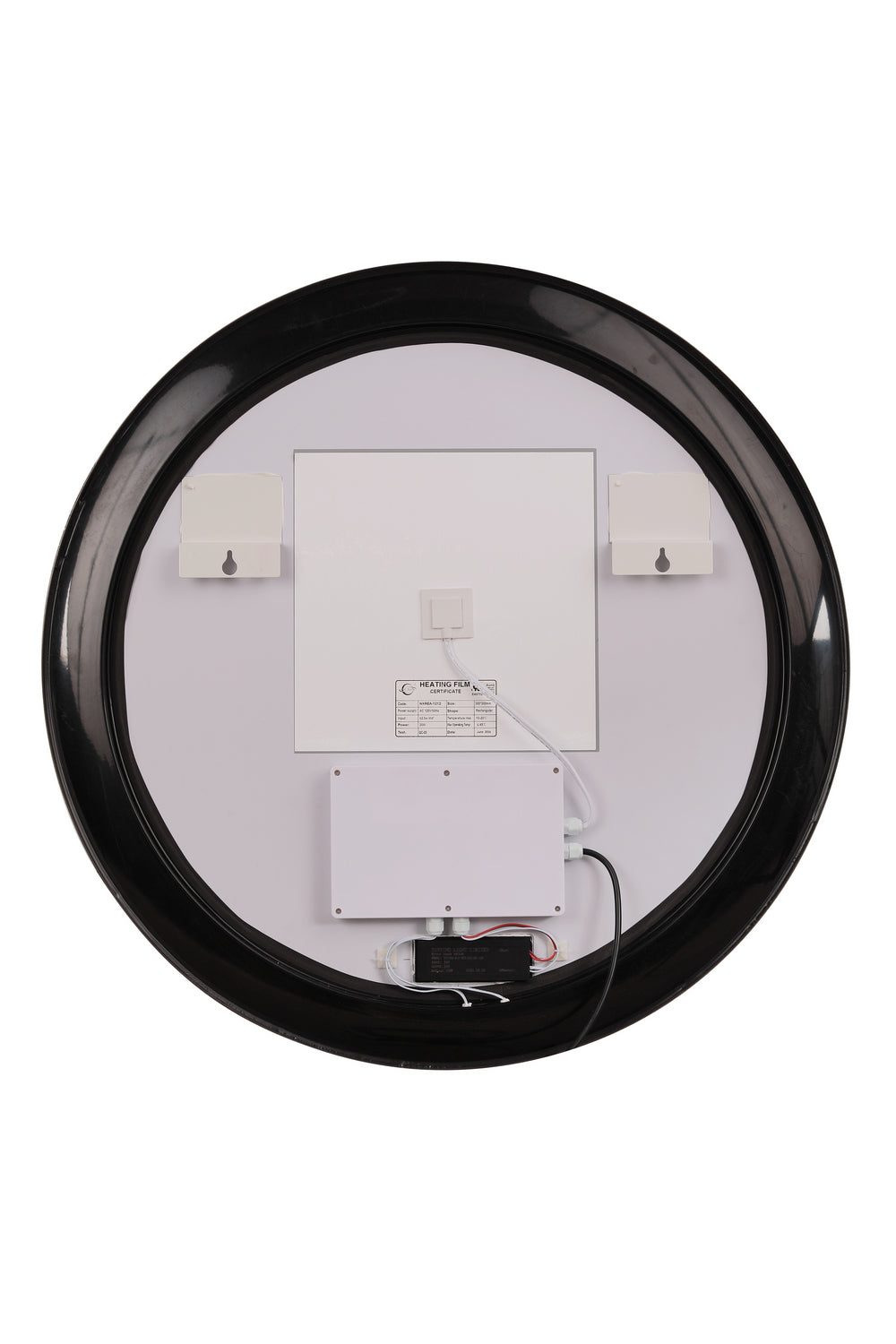 Craftmade - MIR3201CL-BNK3C - LED Mirror - Ross - Brushed Polished Nickel