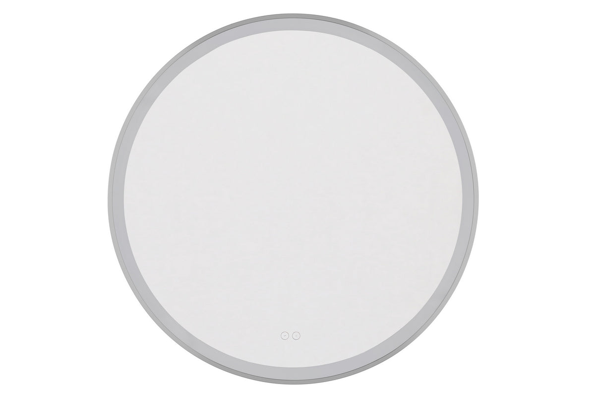 Craftmade - MIR3201CL-BNK3C - LED Mirror - Ross - Brushed Polished Nickel