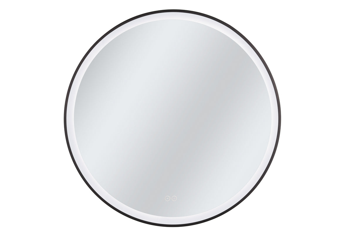 Craftmade - MIR3201CL-FB3C - LED Mirror - Ross - Flat Black