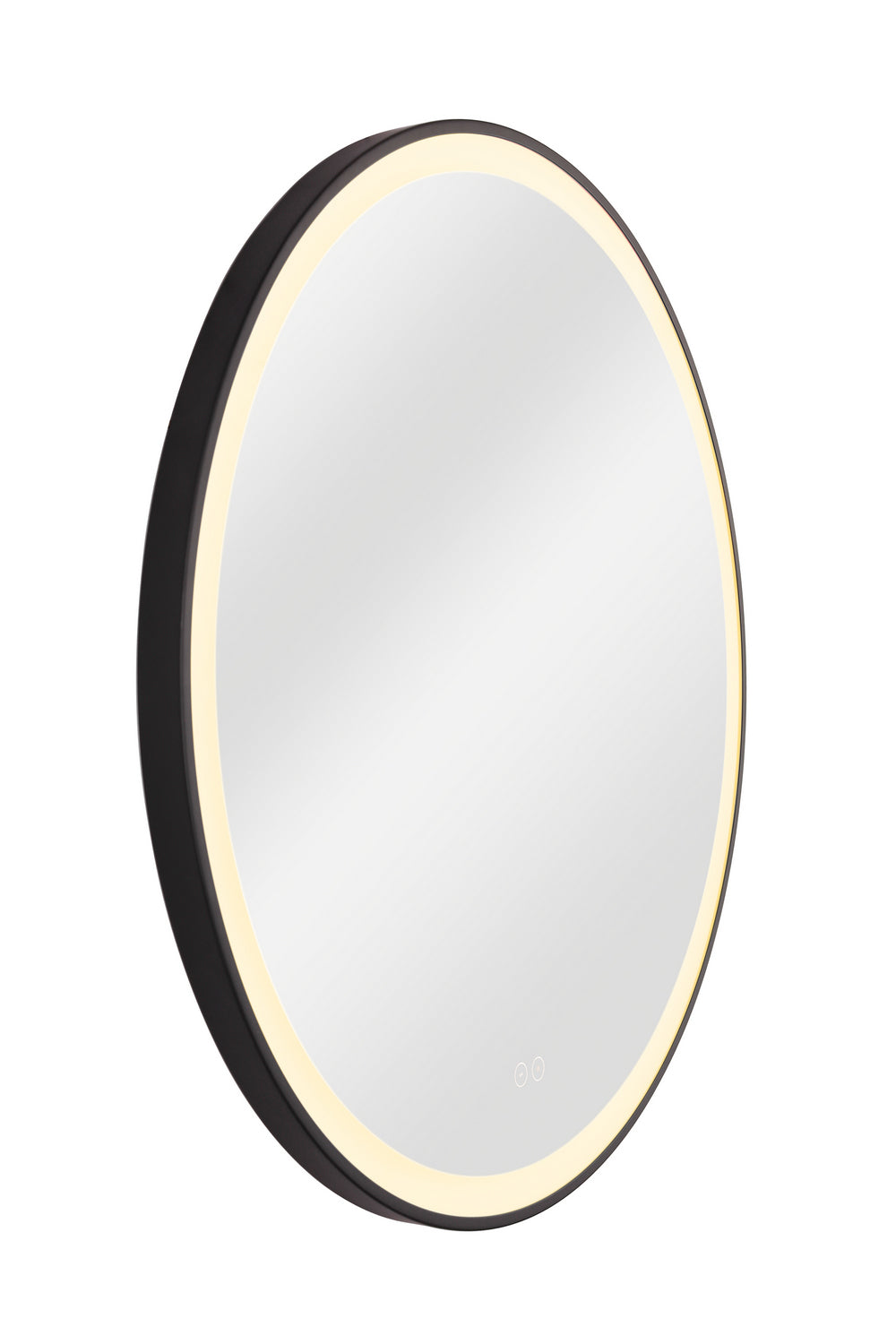 Craftmade - MIR3201CL-FB3C - LED Mirror - Ross - Flat Black