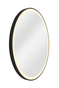 Craftmade - MIR3201CL-FB3C - LED Mirror - Ross - Flat Black