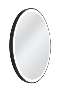 Craftmade - MIR3201CL-FB3C - LED Mirror - Ross - Flat Black