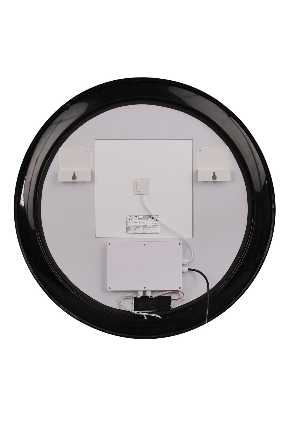 Craftmade - MIR3201CL-FB3C - LED Mirror - Ross - Flat Black