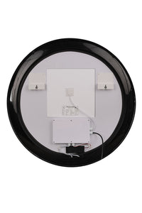 Craftmade - MIR3201CL-FB3C - LED Mirror - Ross - Flat Black