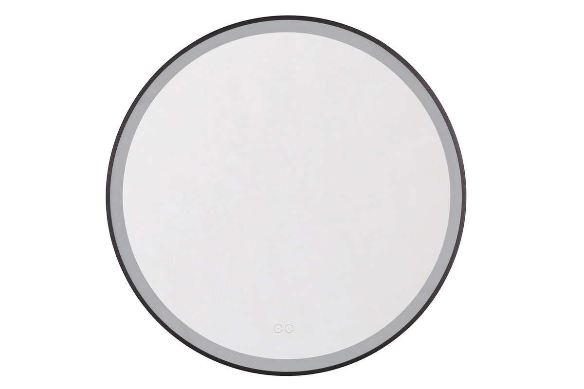 Craftmade - MIR3201CL-FB3C - LED Mirror - Ross - Flat Black