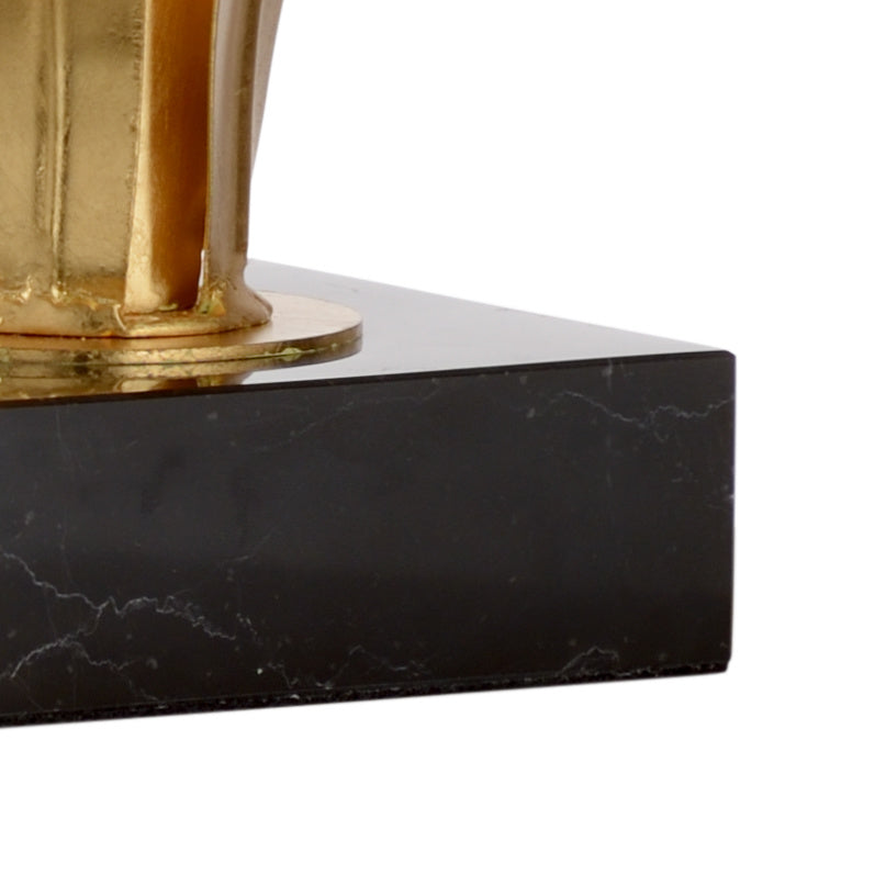 Wildwood Lilith Lamp - Gold Leaf