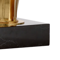 Wildwood Lilith Lamp - Gold Leaf