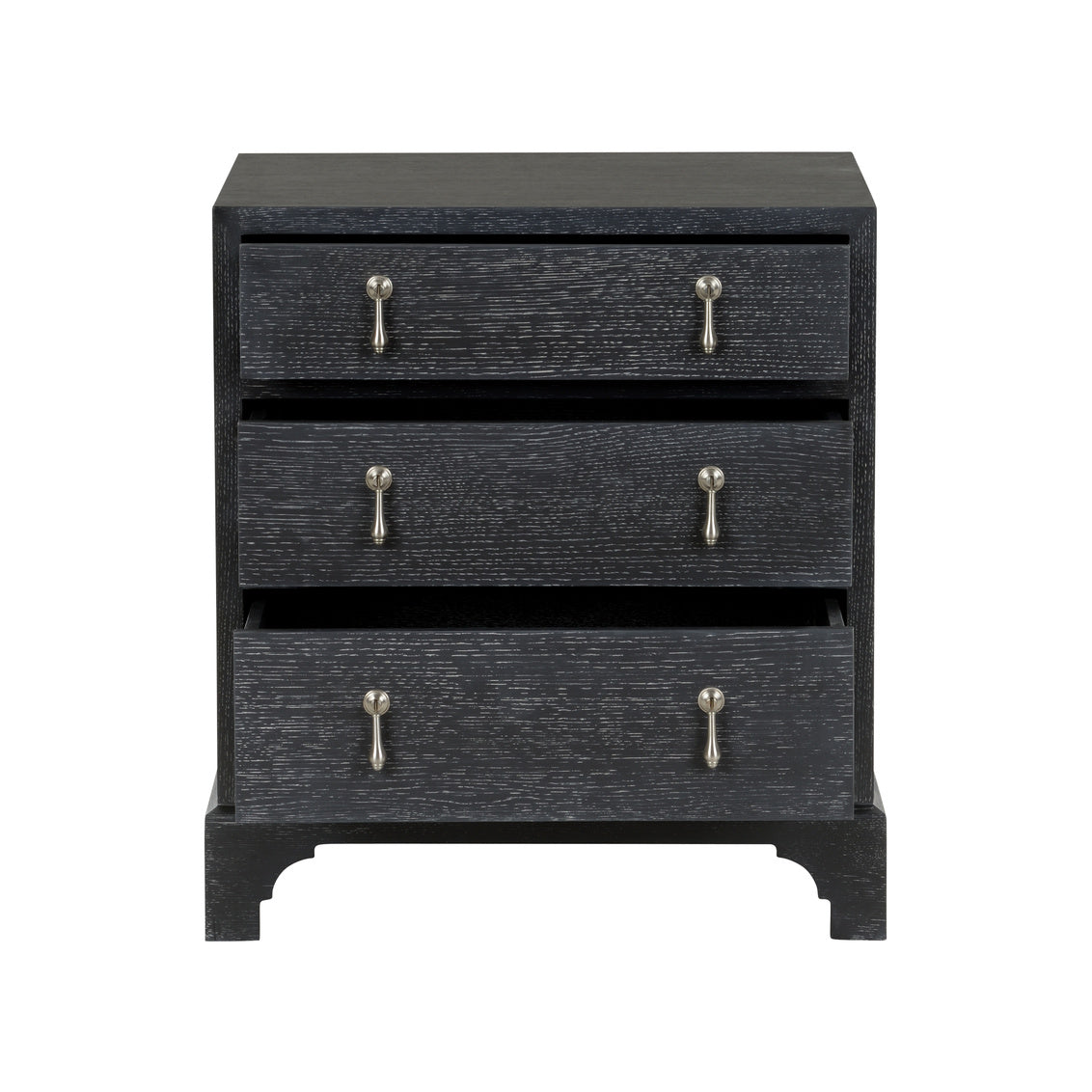 Chelsea House Cooper River Chest - Black