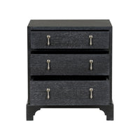 Chelsea House Cooper River Chest - Black