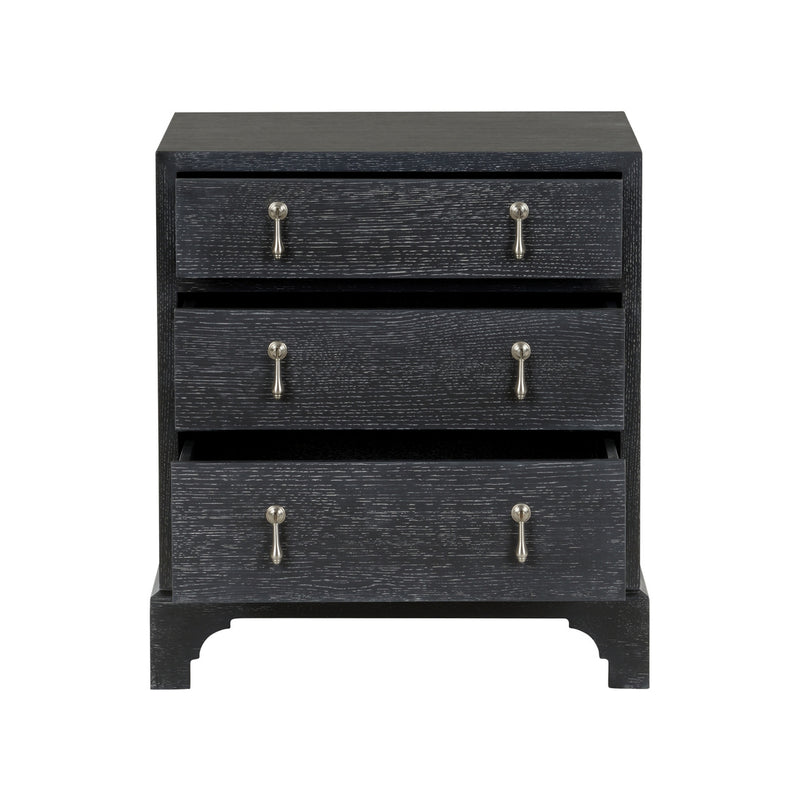 Chelsea House Cooper River Chest - Black