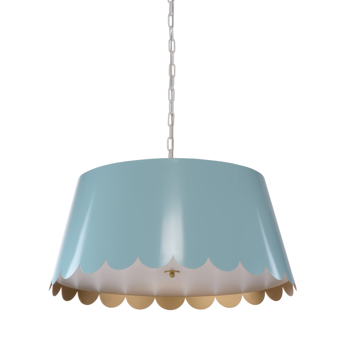 Wildwood Mirasol Pendant - Blue (Lg)