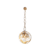 Wildwood Amo Pendant - Amber