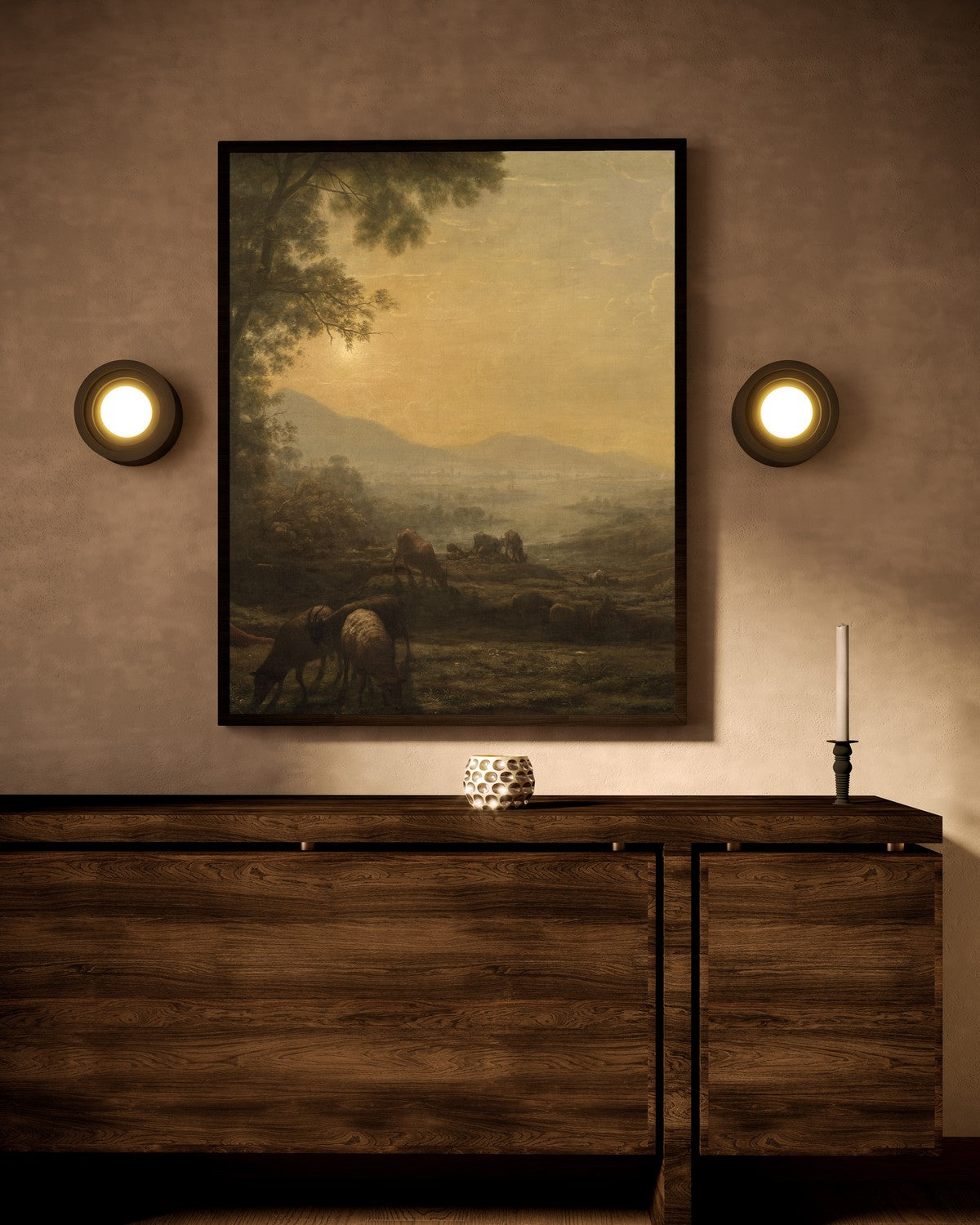 Kuzco Lighting - WS21305-BK - LED Wall Sconce - Arco - Black