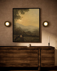 Kuzco Lighting - WS21305-BK - LED Wall Sconce - Arco - Black