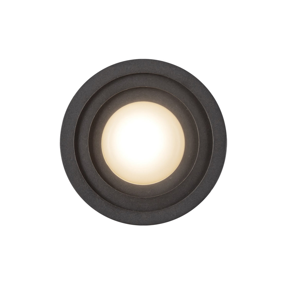 Kuzco Lighting - WS21305-BK - LED Wall Sconce - Arco - Black