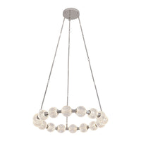 Alora - CH321032PN-UNV-010 - LED Chandelier - Marni - Polished Nickel