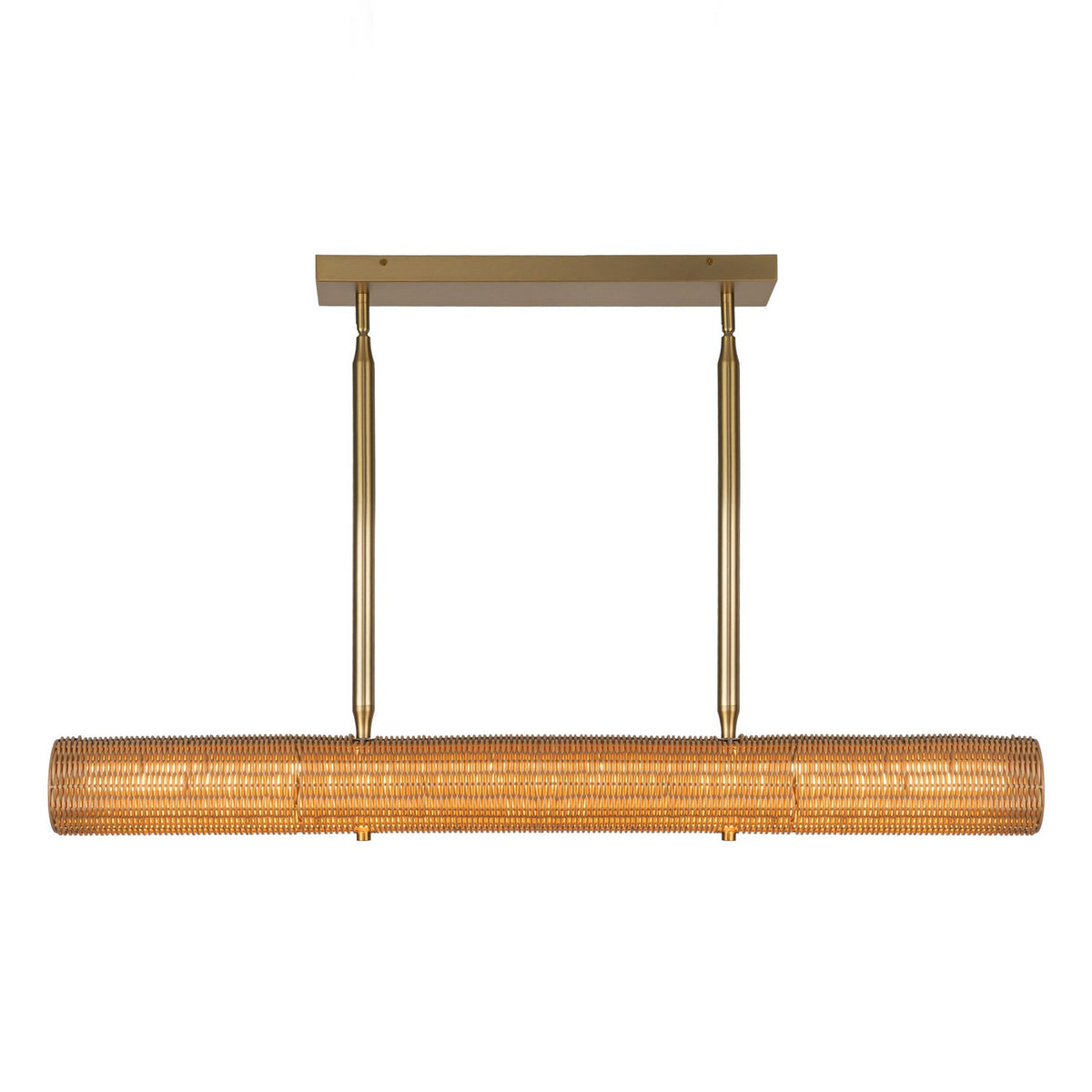 Alora - LP602042BG-UNV - LED Linear Pendant - Maris - Brushed Gold
