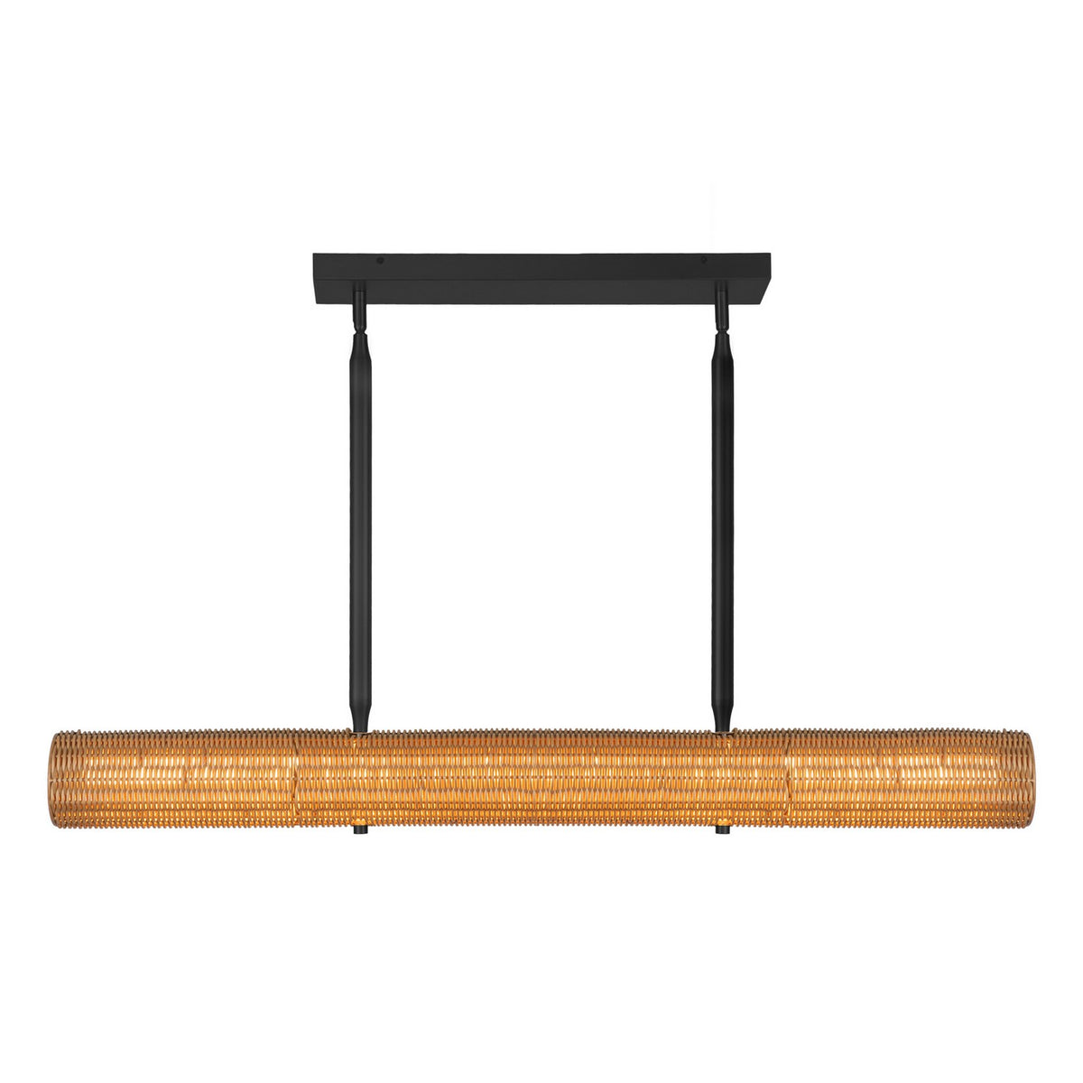 Alora - LP602042MB-UNV - LED Linear Pendant - Maris - Matte Black