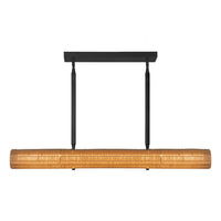 Alora - LP602042MB-UNV - LED Linear Pendant - Maris - Matte Black