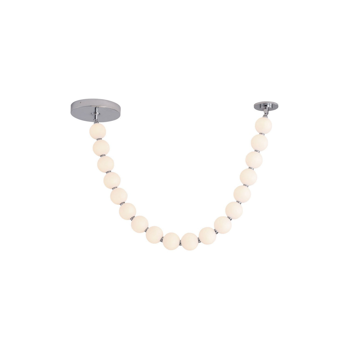 Alora - PD321718CH-UNV-010 - LED Pendant - Akoya - Chrome